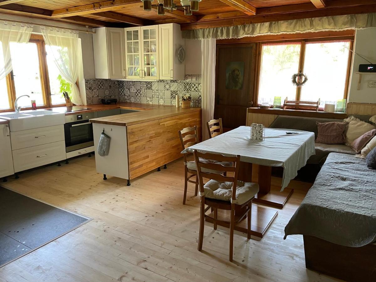 Chata Dagmar Třebíč Extérieur photo