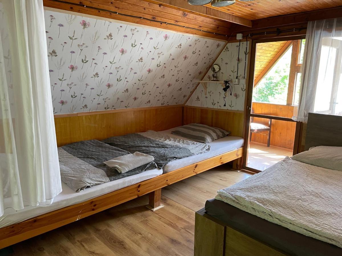Chata Dagmar Třebíč Extérieur photo
