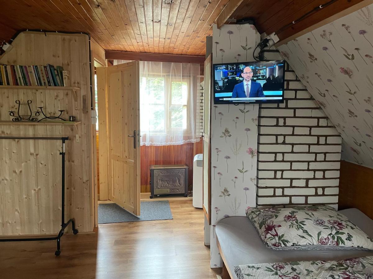 Chata Dagmar Třebíč Extérieur photo