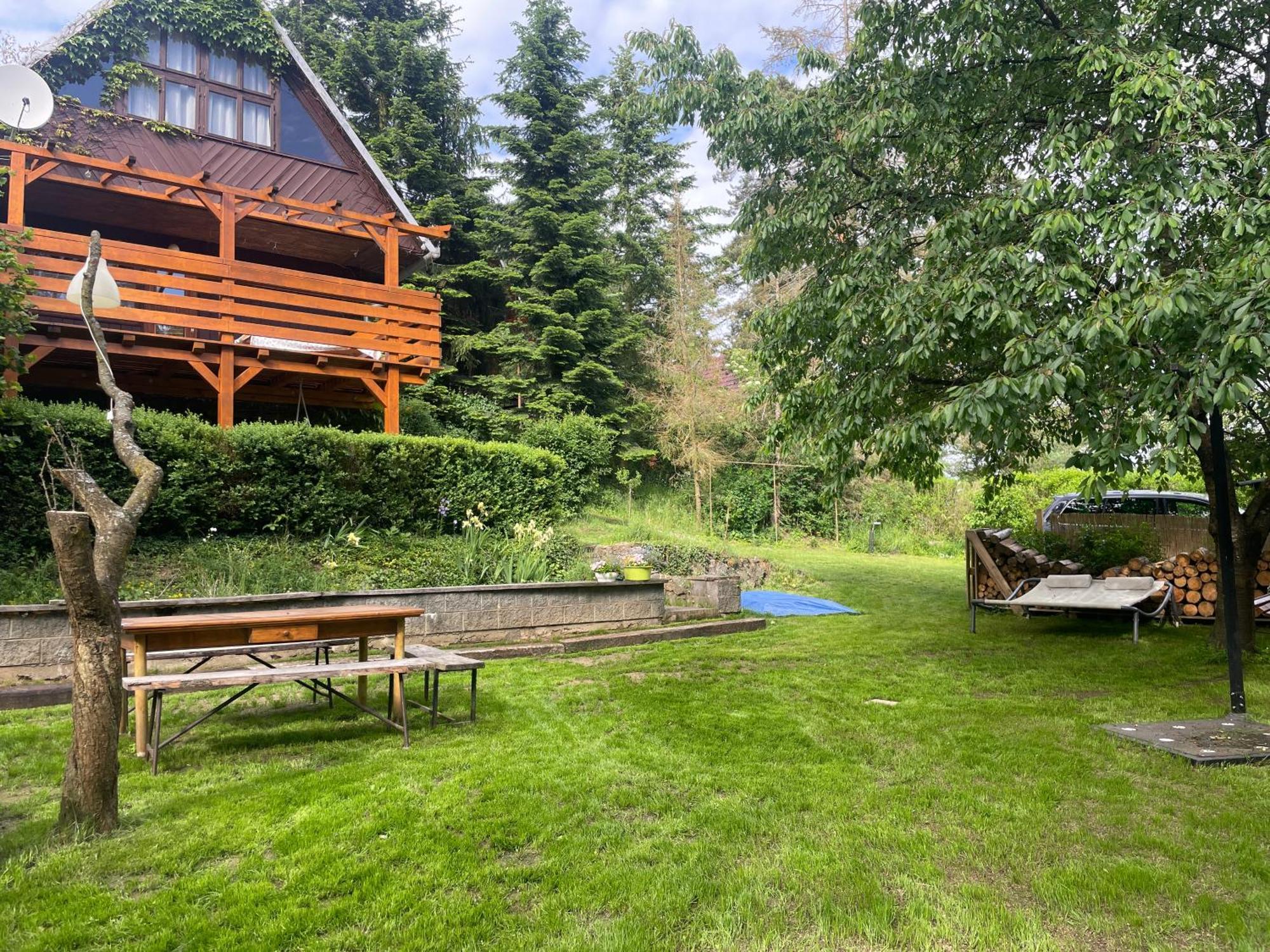 Chata Dagmar Třebíč Extérieur photo
