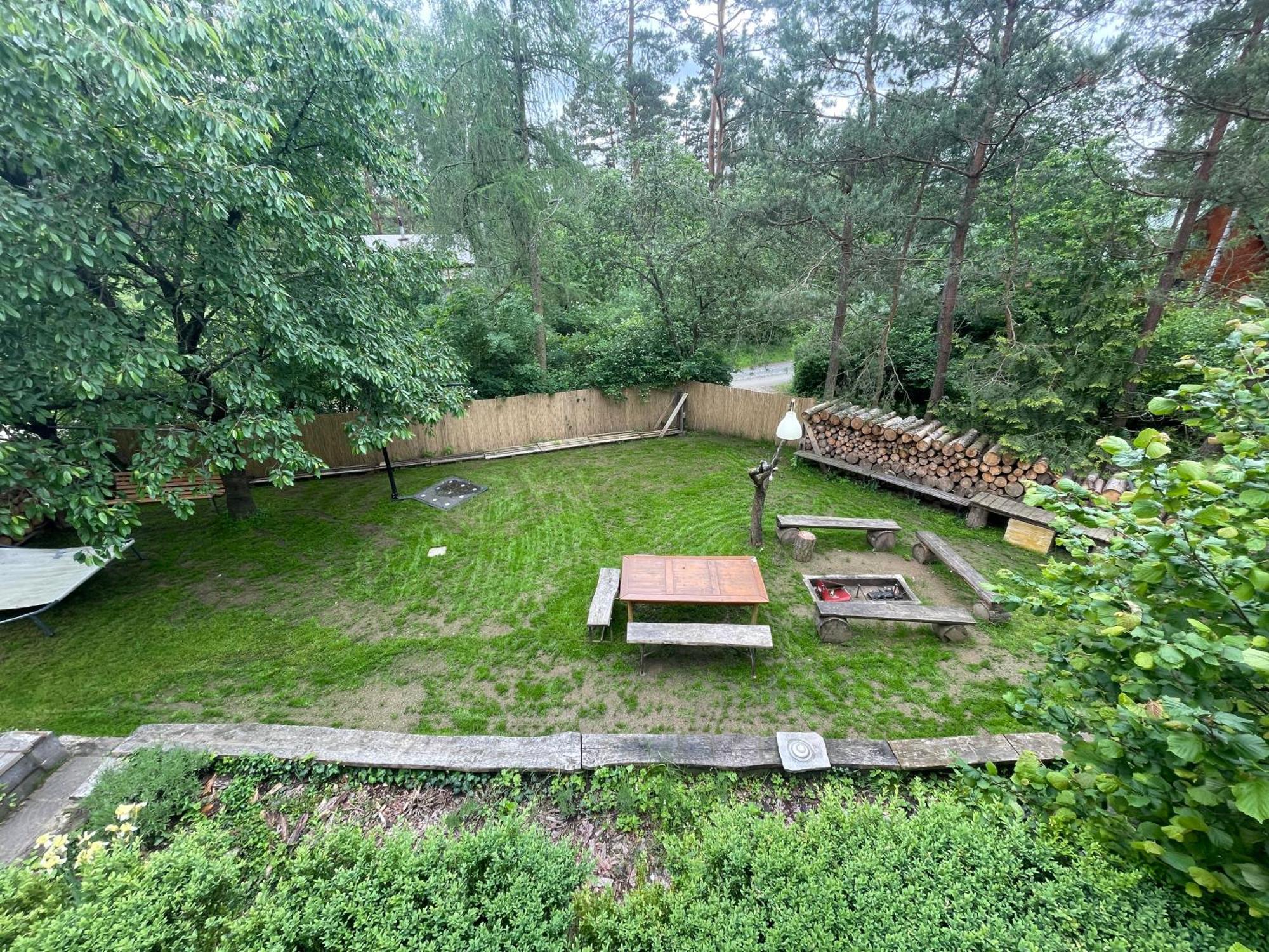 Chata Dagmar Třebíč Extérieur photo