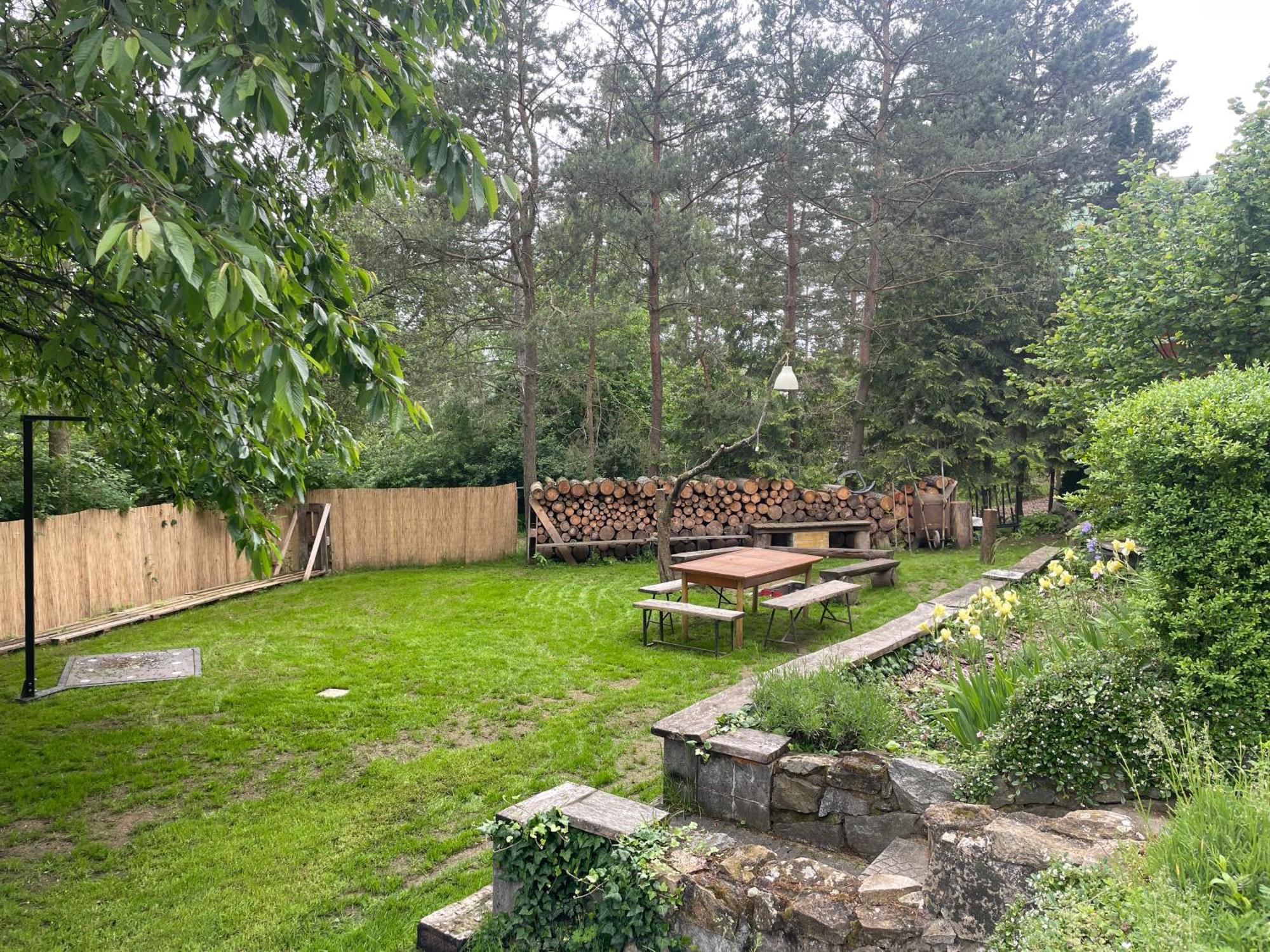 Chata Dagmar Třebíč Extérieur photo