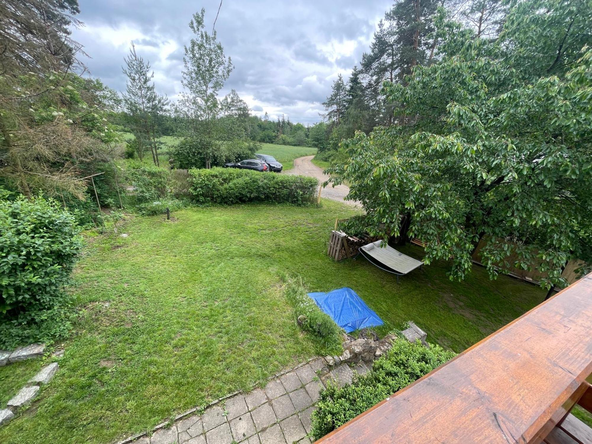 Chata Dagmar Třebíč Extérieur photo