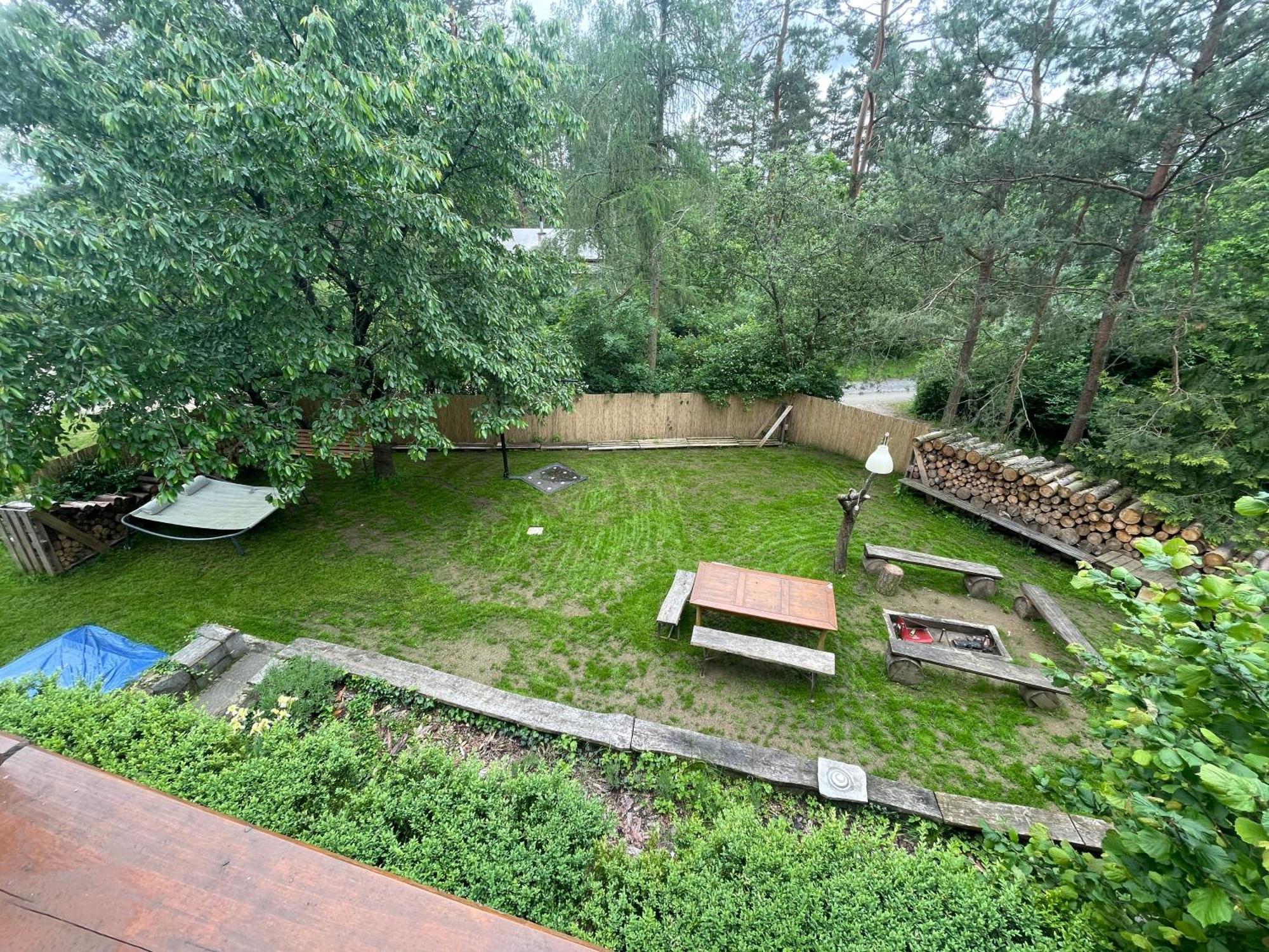 Chata Dagmar Třebíč Extérieur photo