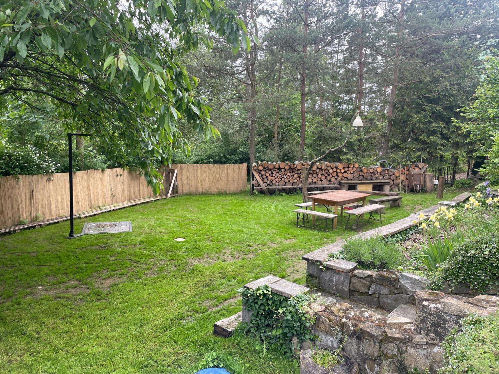 Chata Dagmar Třebíč Extérieur photo