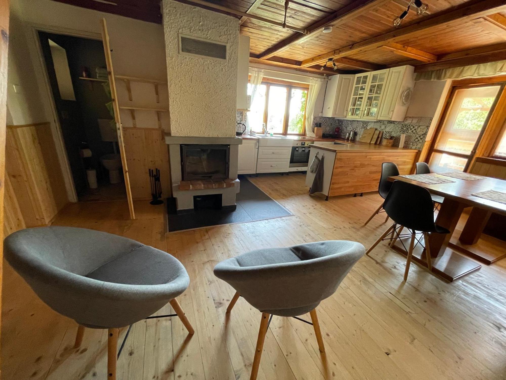 Chata Dagmar Třebíč Extérieur photo